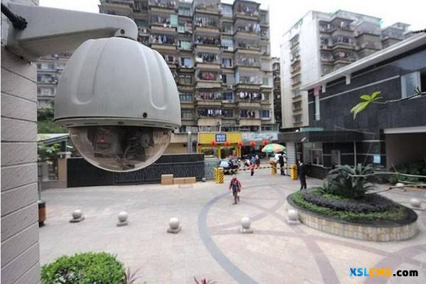 住宅小區視頻監(jiān)控系統方案